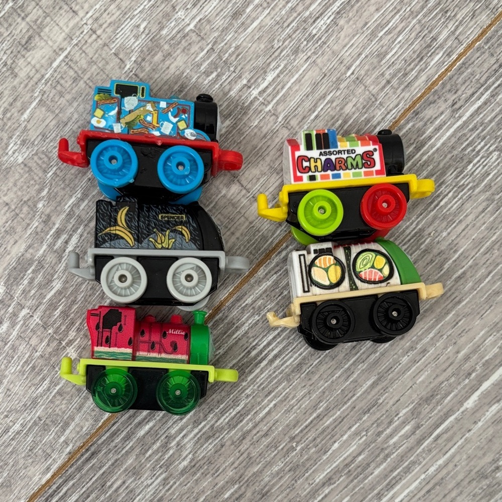 Lot of Thomas Minis